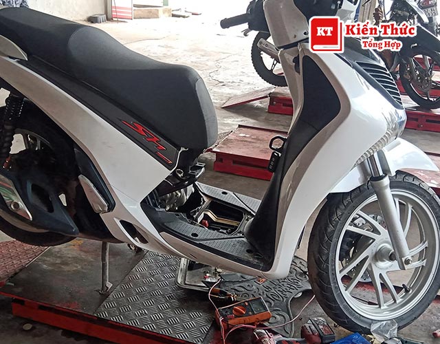 Sửa xe Motor Thịnh Phát 