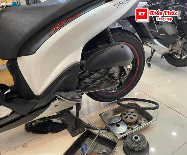 Sửa xe Ngọc Lân 