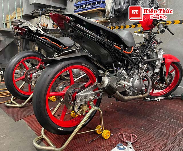 Sửa xe Tân Tiến Thành