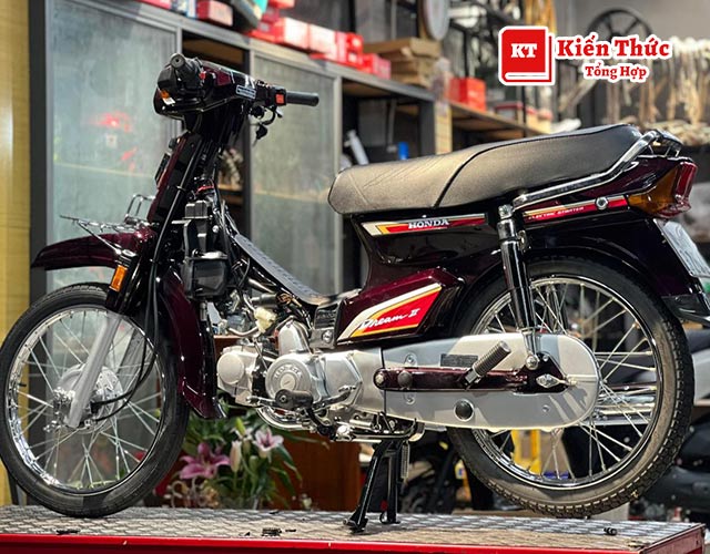 Tiệm sửa xe Thanh Phong