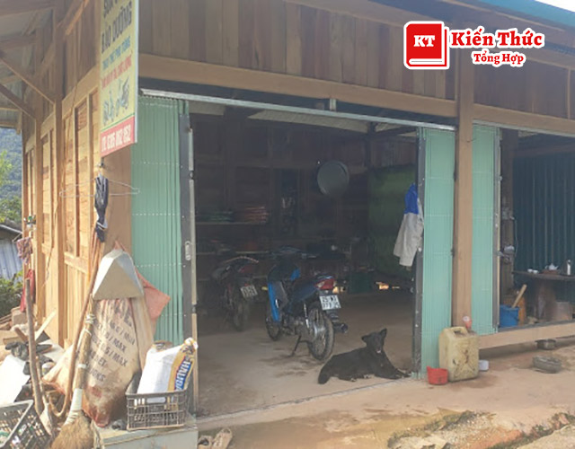 Sửa xe Thành Trung