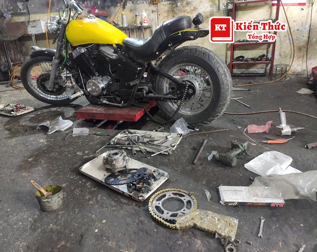 Trung Đức Motor FI 