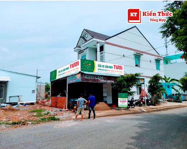 Sửa xe Tươi 