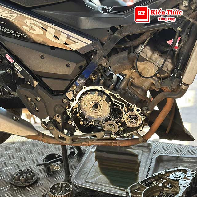 Sửa xe Việt Hùng