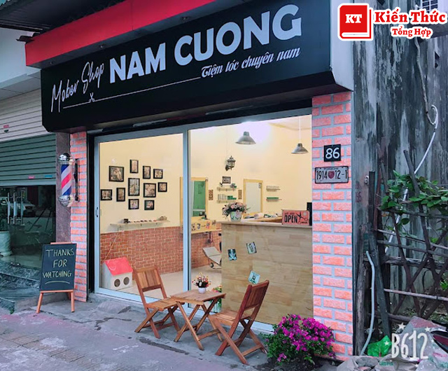 Tiệm Tóc Nam Cường