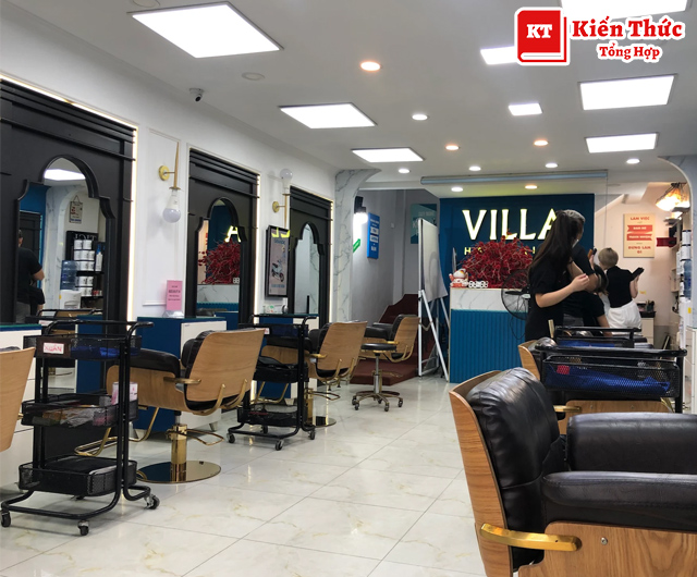 VILLA Hair Salon Group