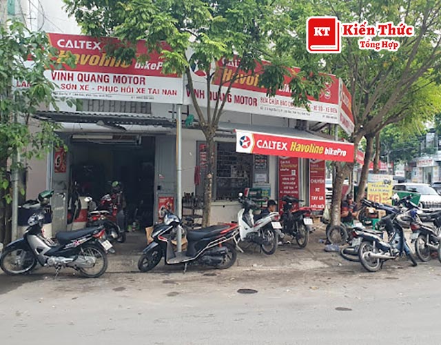 Vinh Quang Motor
