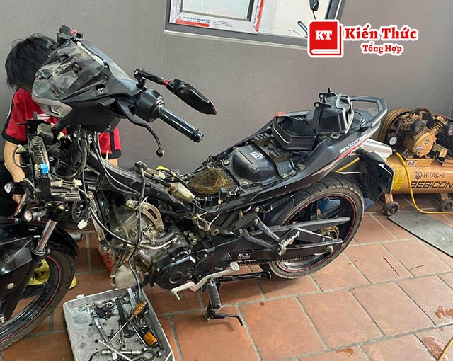 Vũ Quyền Motor
