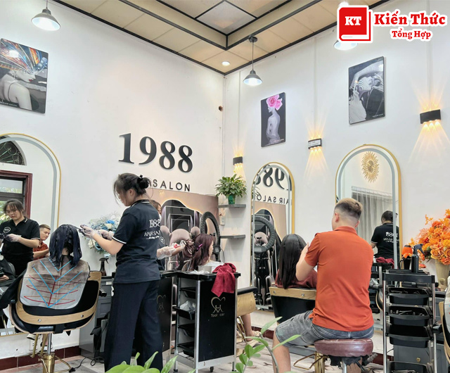 1988 Hair Salon