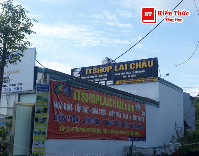 ITSHOP Lai Châu