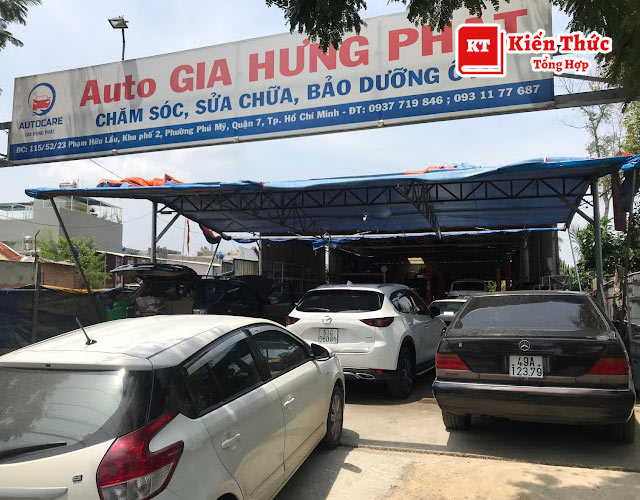 Auto Gia Hưng Phát