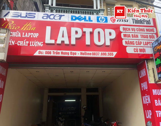 Bảo Hân laptop