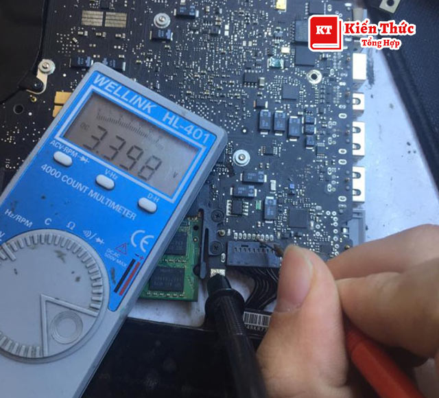 Bệnh viện laptop A&E