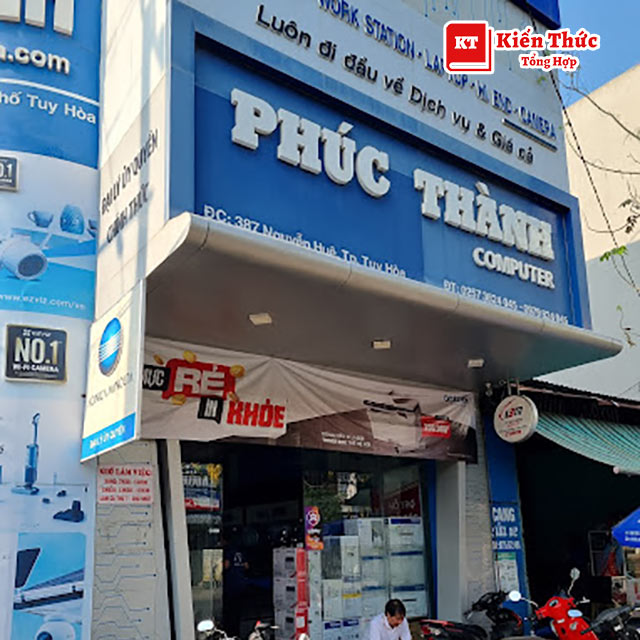 Công ty Phúc Thành