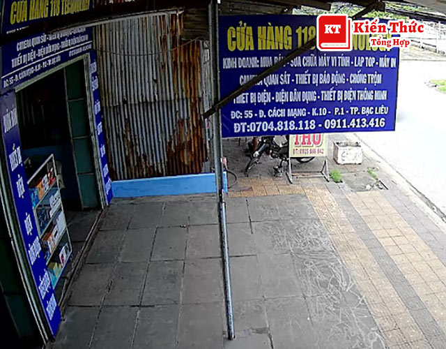 Cửa hàng 118 Technology