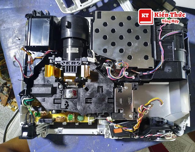 Cửa hàng vi tính Minh Cảnh