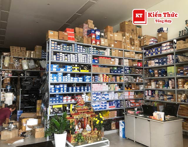 Cửa hàng Yến Hòa