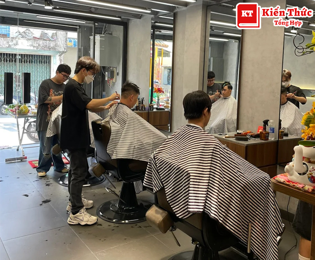 DClown Barbershop