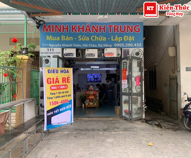 Điện nước Minh Khánh Trung