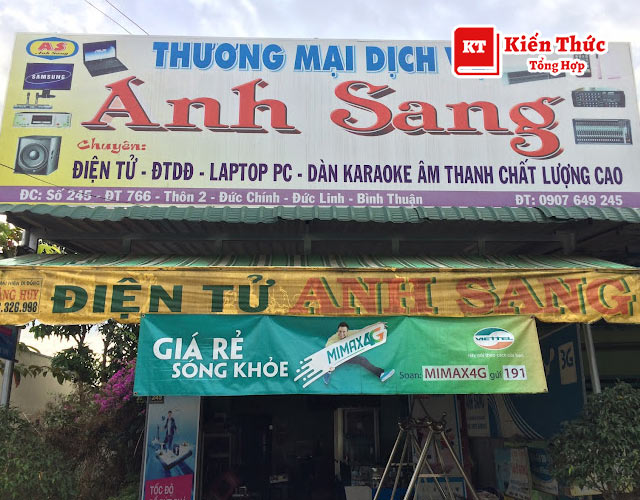 Điện tử Anh Sang