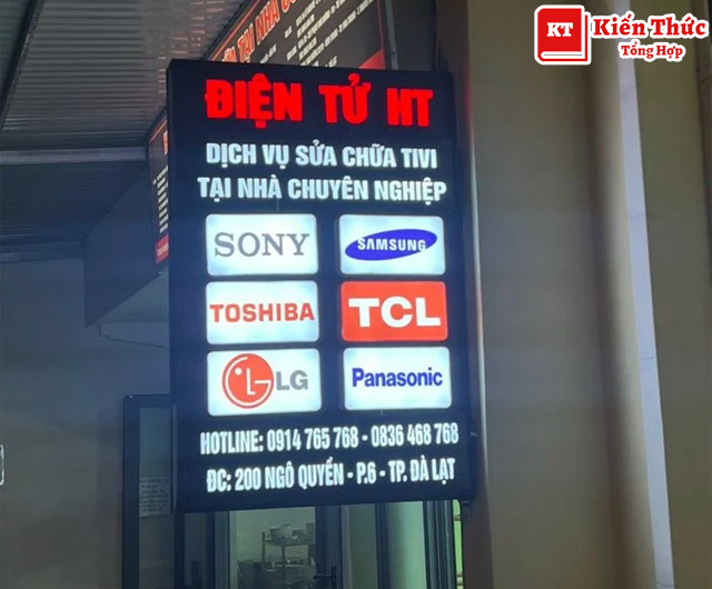 Điện tử HT Đà Lạt