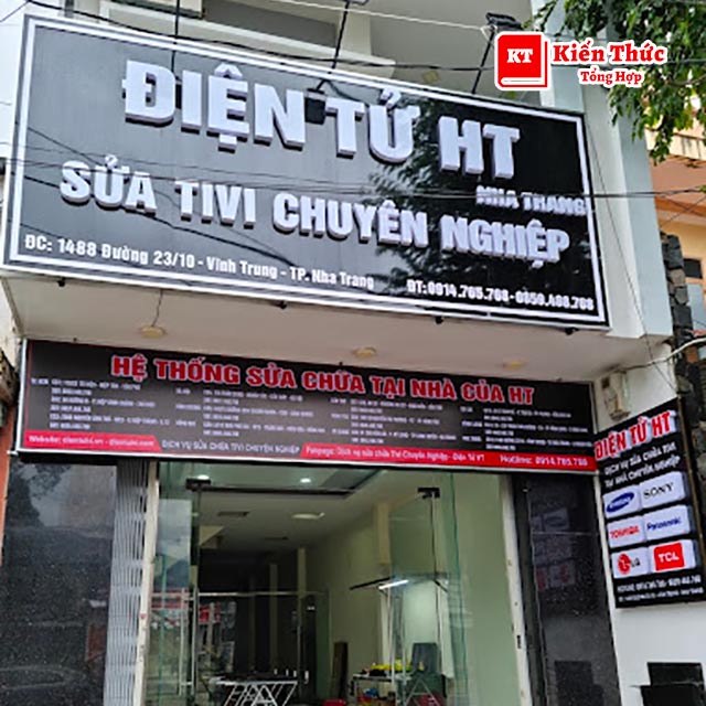 Điện tử HT