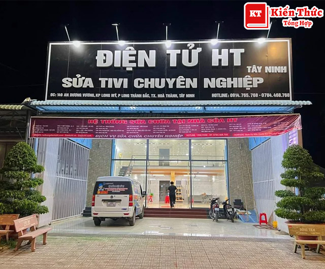 Điện tử HT