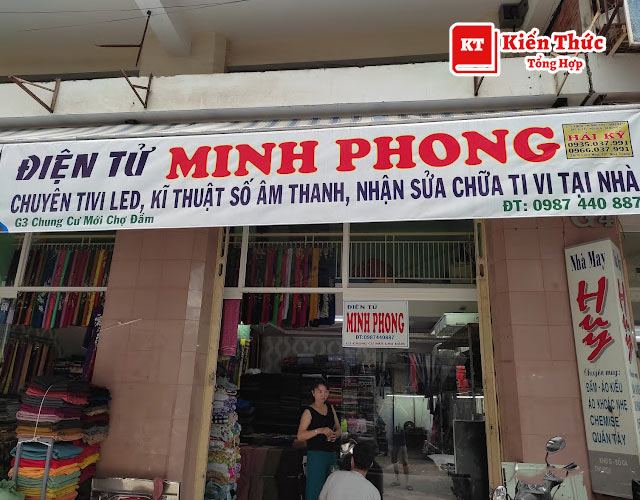 Điện tử Minh Phong