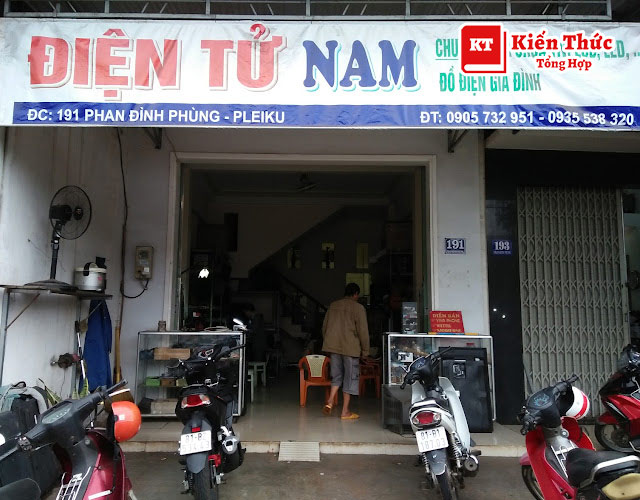 Điện tử Nam