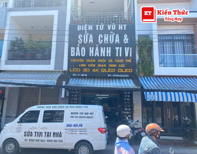 Điện tử Vũ PT