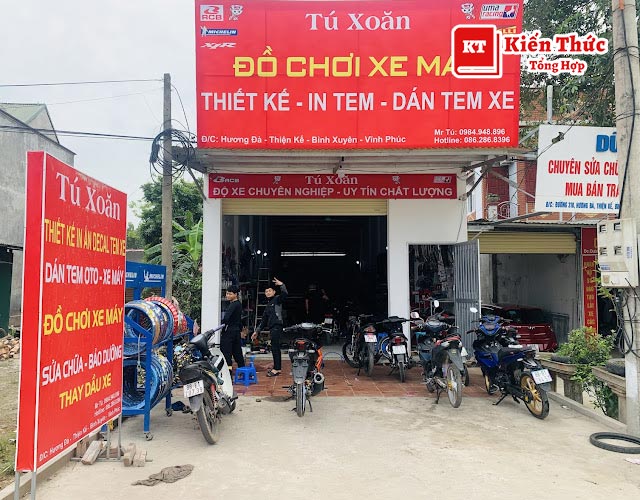 Đồ Chơi Xe Vĩnh Phúc - Tú Xoăn