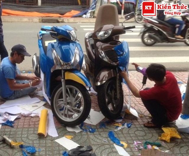 Đồng Decal