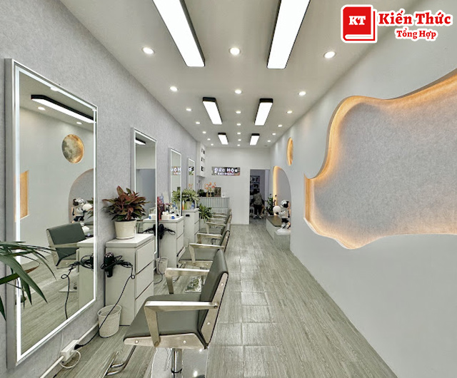 Đức Hậu Hair Studio