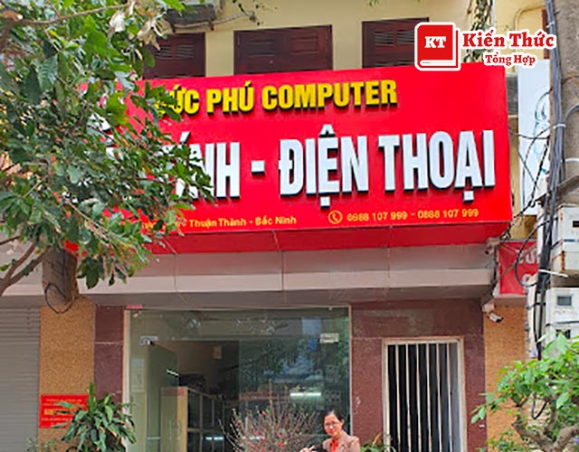 Đức Phú Computer