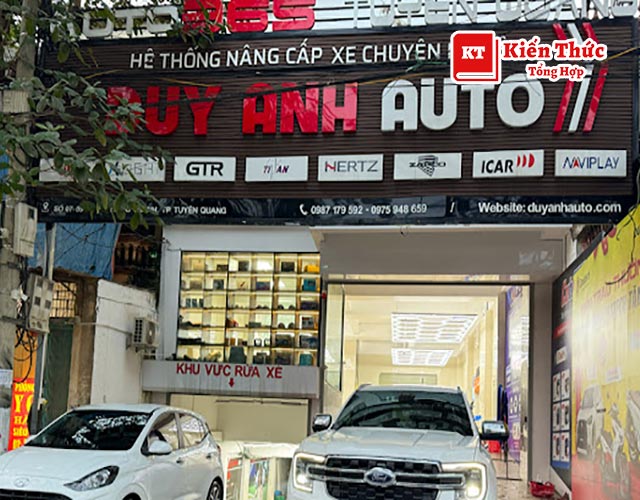 Duy Anh Auto