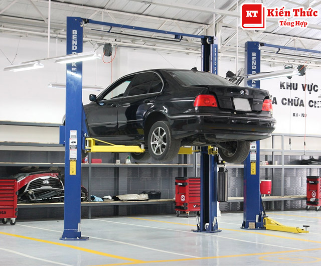 Garage Auto Đức Tùng