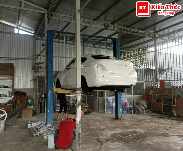 Garage Hưng Thịnh