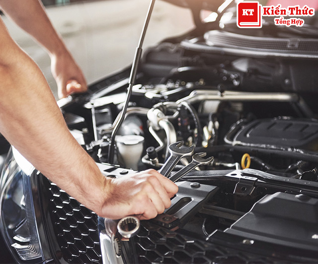Garage Anh Kiệt