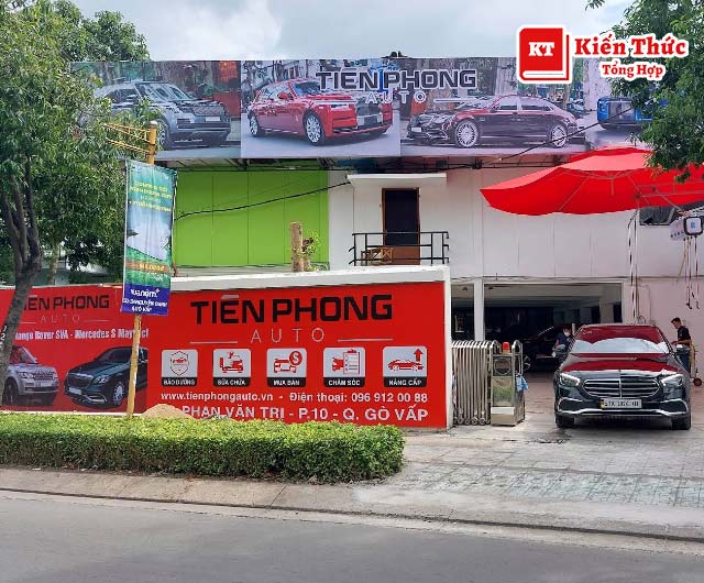 Tiên Phong Auto