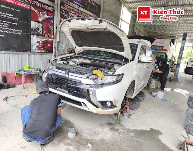 gara ô tô huyện Cần Giờ
