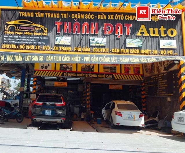 Thành Đạt Auto 