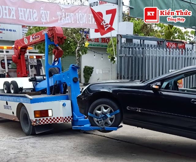 HTX sửa chữa xe hơi 23/9