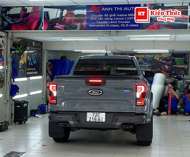 Anh Thi Auto Quận 5