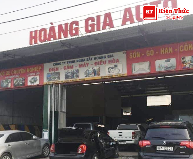 Hoàng Gia Auto