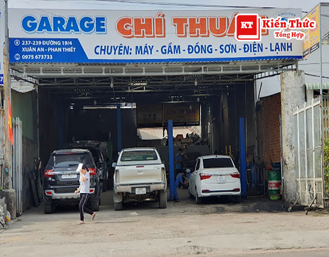 Gara Chí Thuận