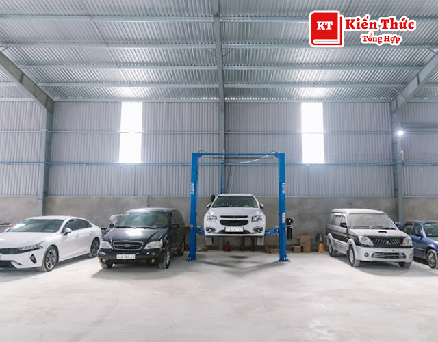 Garage Dương Được