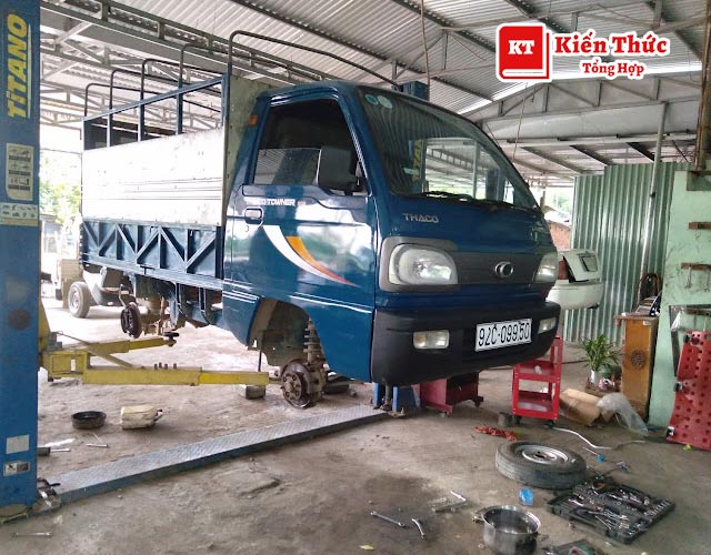 Gara ô tô Phương Anh 