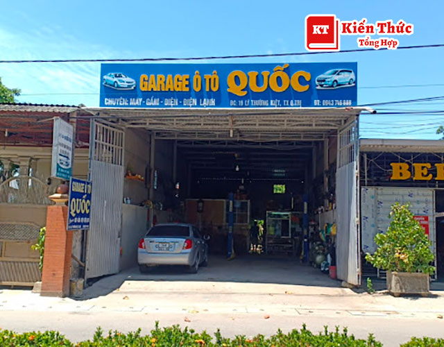 Garage Quốc