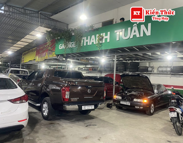 Garage Thanh Tuấn