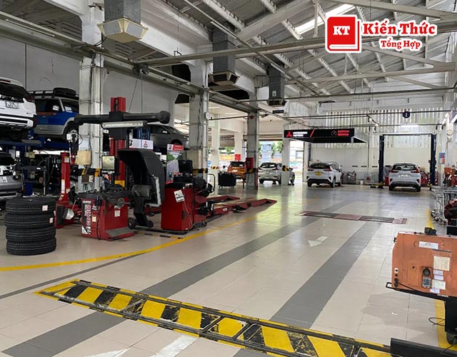 Garage Triều Tiên